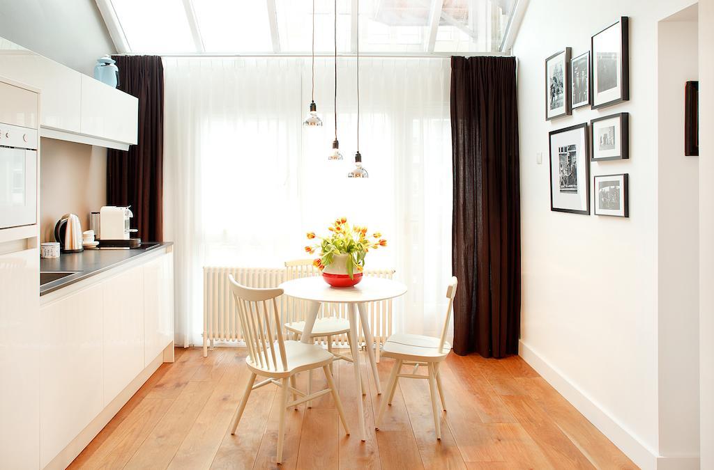 Bed and breakfast Blue Tulip Amsterdam Extérieur photo