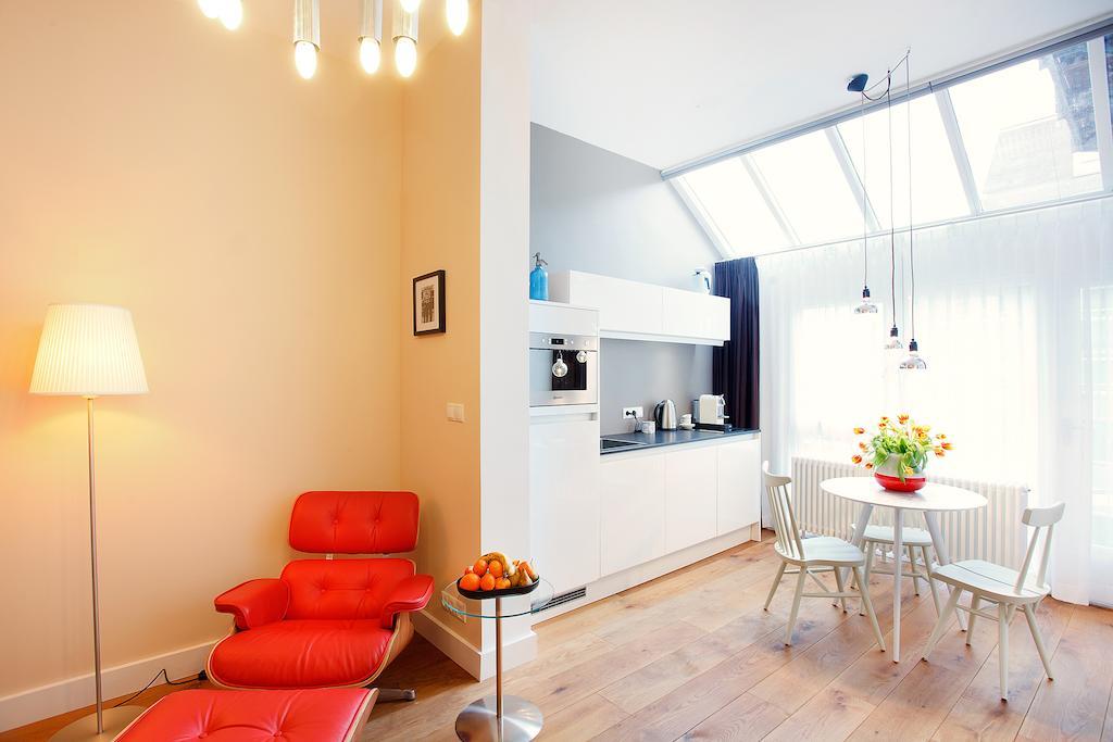 Bed and breakfast Blue Tulip Amsterdam Chambre photo