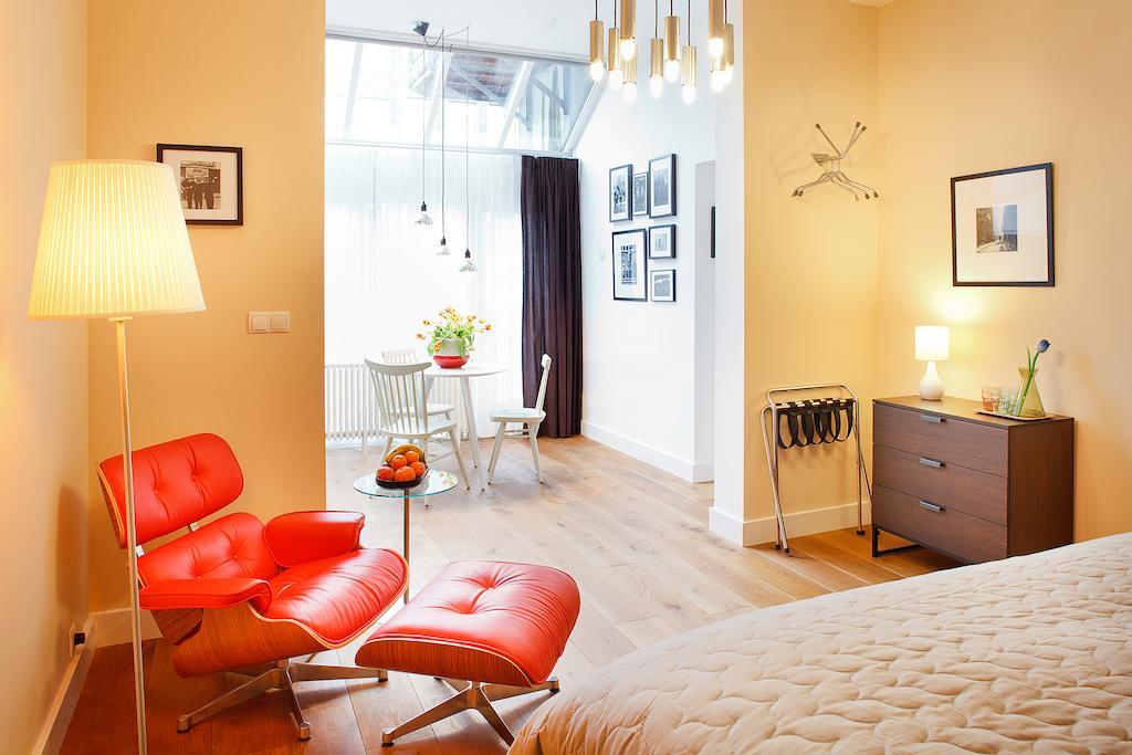 Bed and breakfast Blue Tulip Amsterdam Extérieur photo