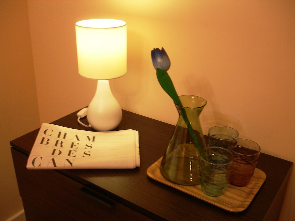Bed and breakfast Blue Tulip Amsterdam Chambre photo