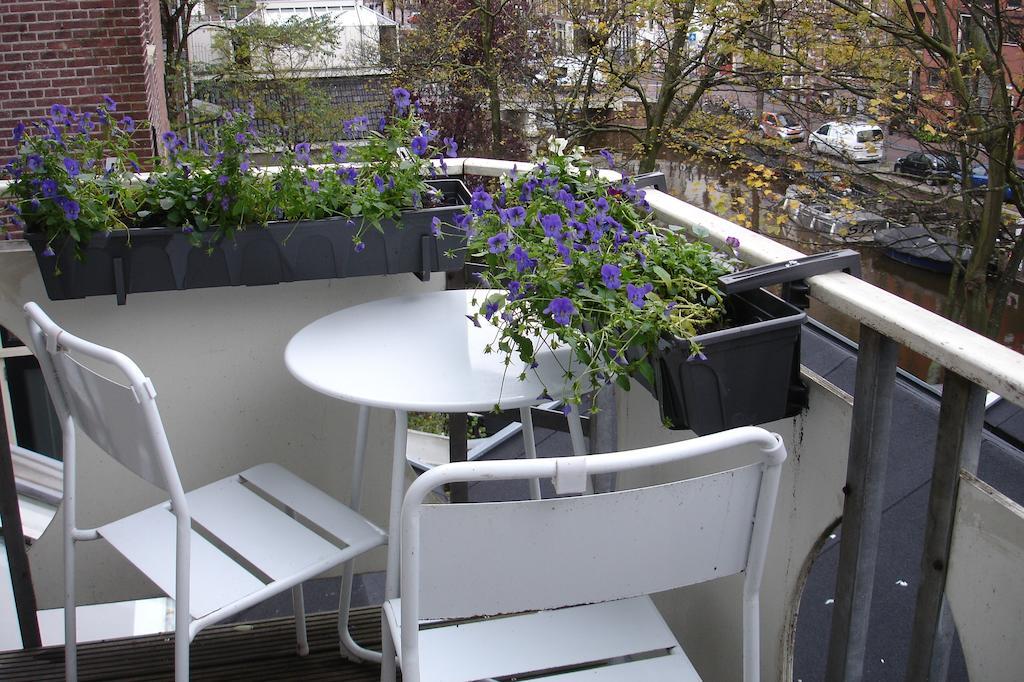 Bed and breakfast Blue Tulip Amsterdam Chambre photo