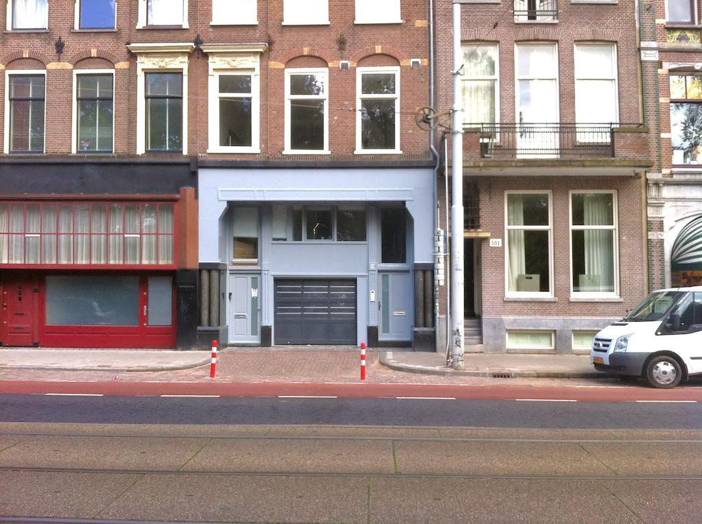 Bed and breakfast Blue Tulip Amsterdam Extérieur photo