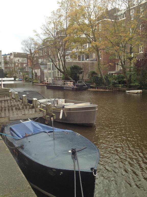 Bed and breakfast Blue Tulip Amsterdam Extérieur photo