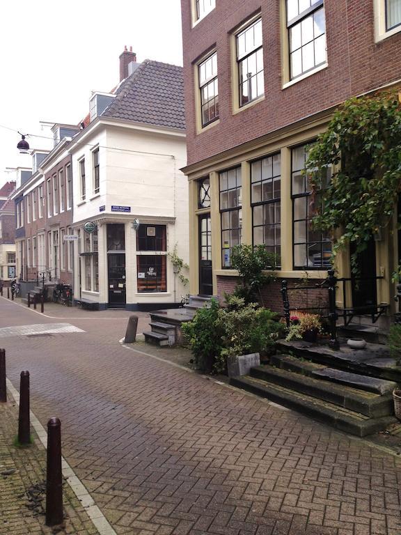 Bed and breakfast Blue Tulip Amsterdam Extérieur photo